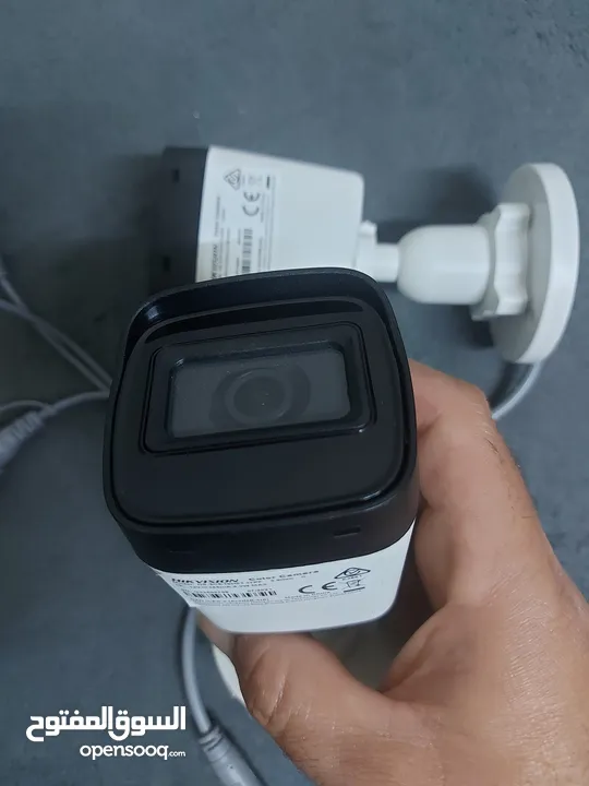 كاميرات تصوير عدد2 Hikvision