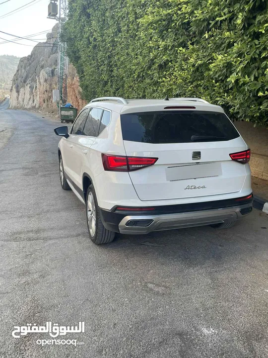 Seat atica 2021