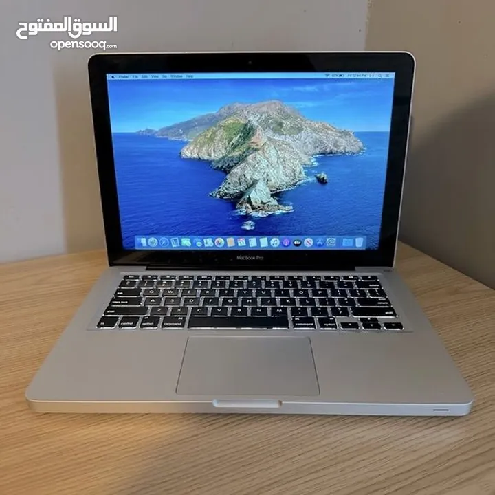 MacBook pro  للبيع او للبدل على ايباد أبل 8/9