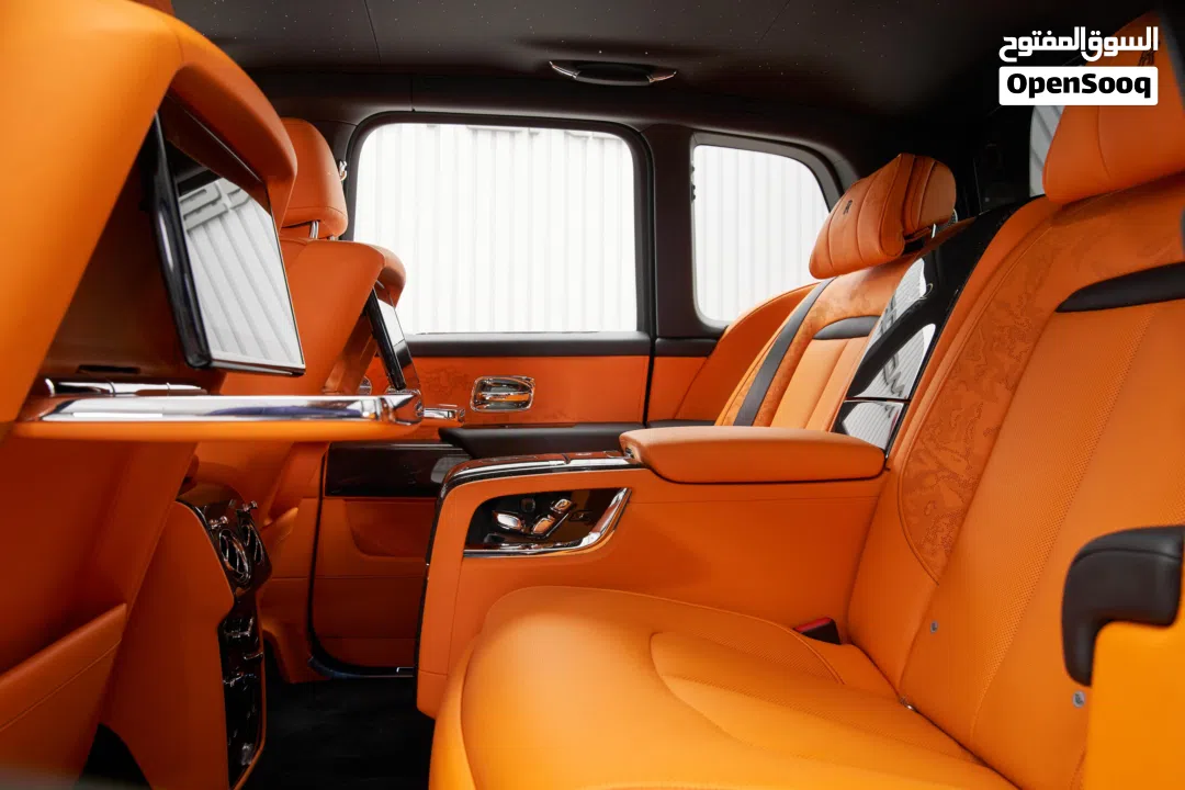 Rolls-Royce Cullinan Black Badge