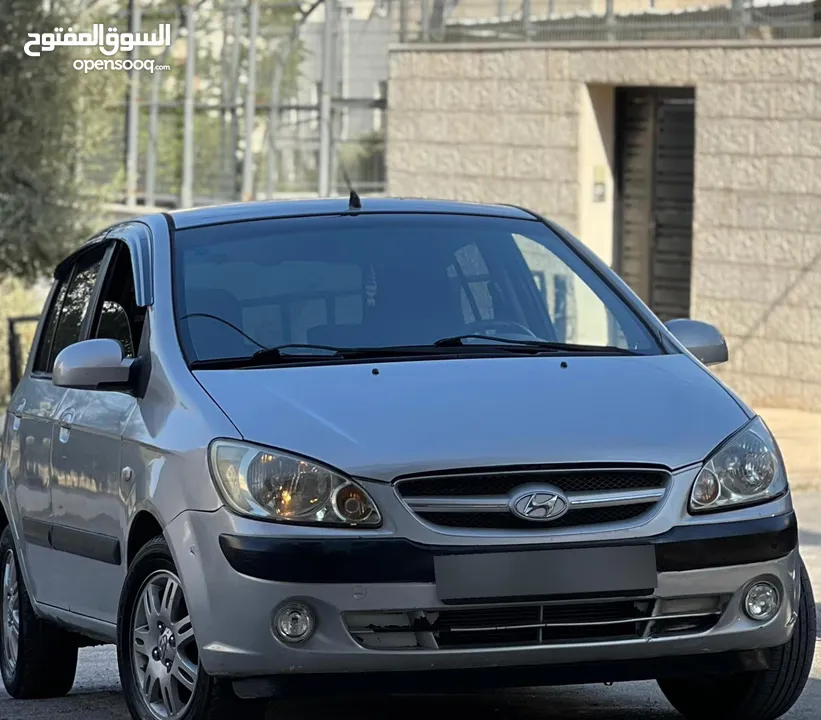 هونداي جيتز