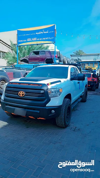 toyota tundra