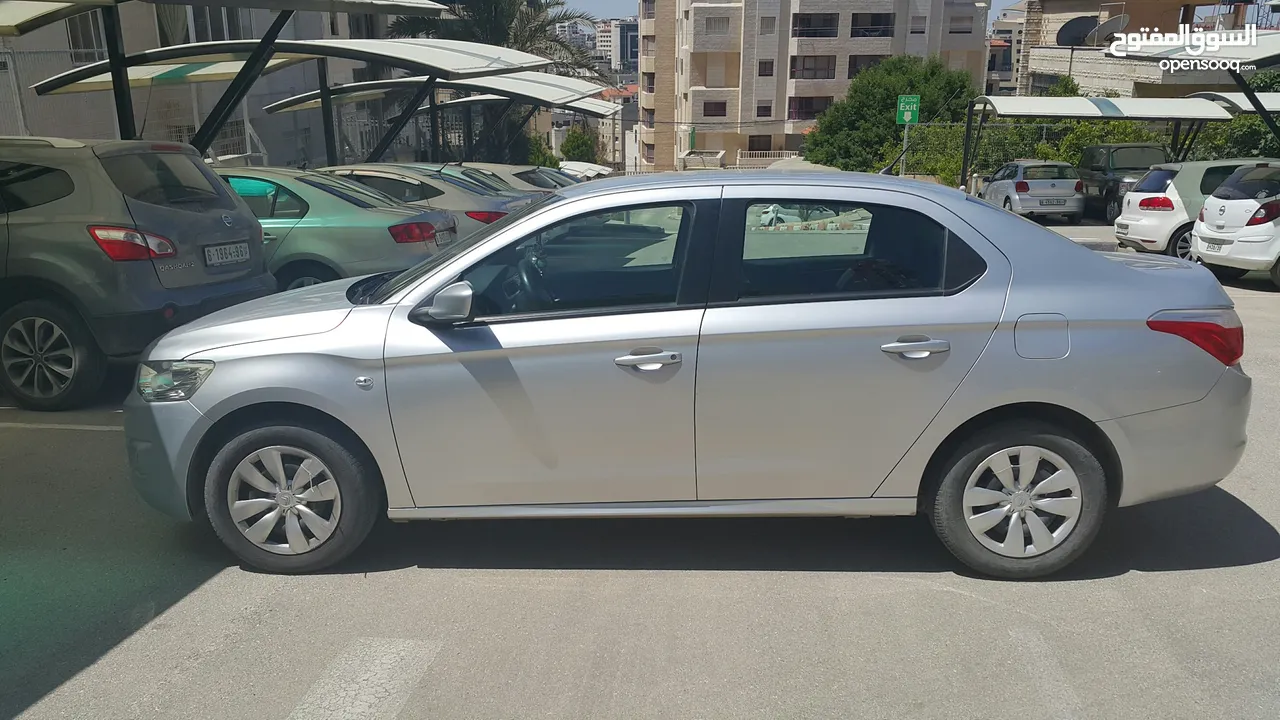 ستروين سي اليزاي موديل 2014 ماتور 1600 بنزين اتوماتيك يد اولى