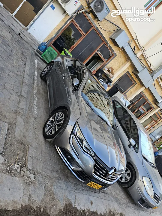 Renault Talisman in very good condition, only 77k done