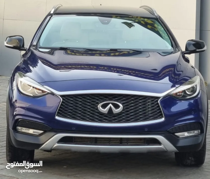 INFINITI QX30 2017 PANORAMA FULL OPTION US SPEC