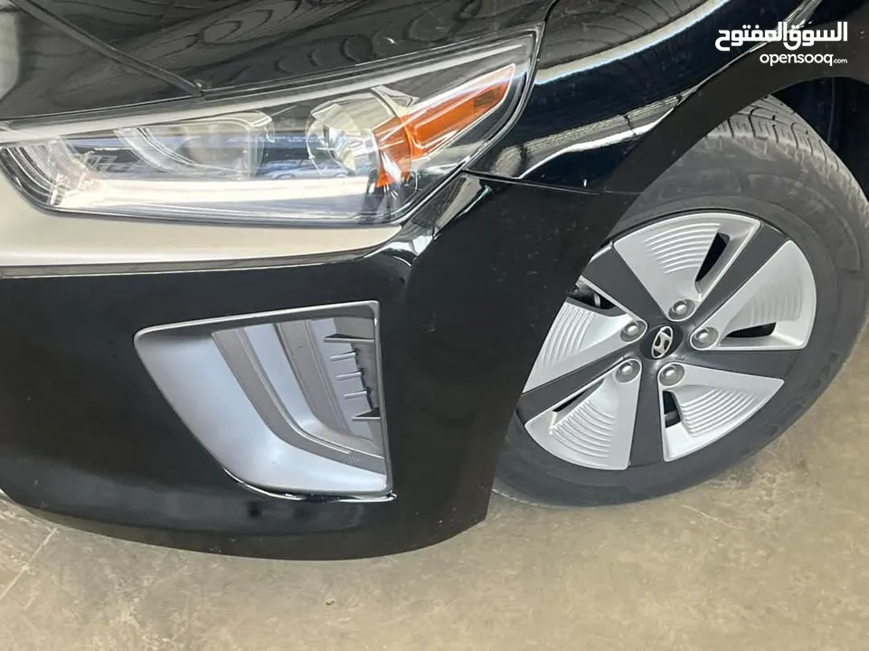 Hyundai Ioniq Hybrid  موديل 2020