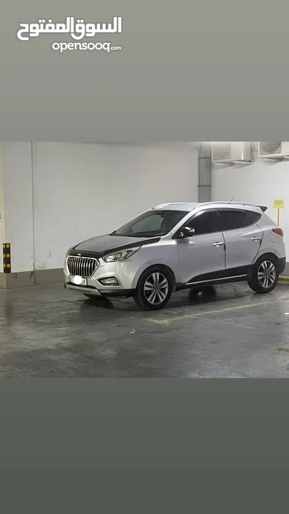 هونداي توسان