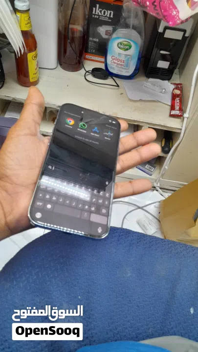 Iphone 17 air Blue 1 TB