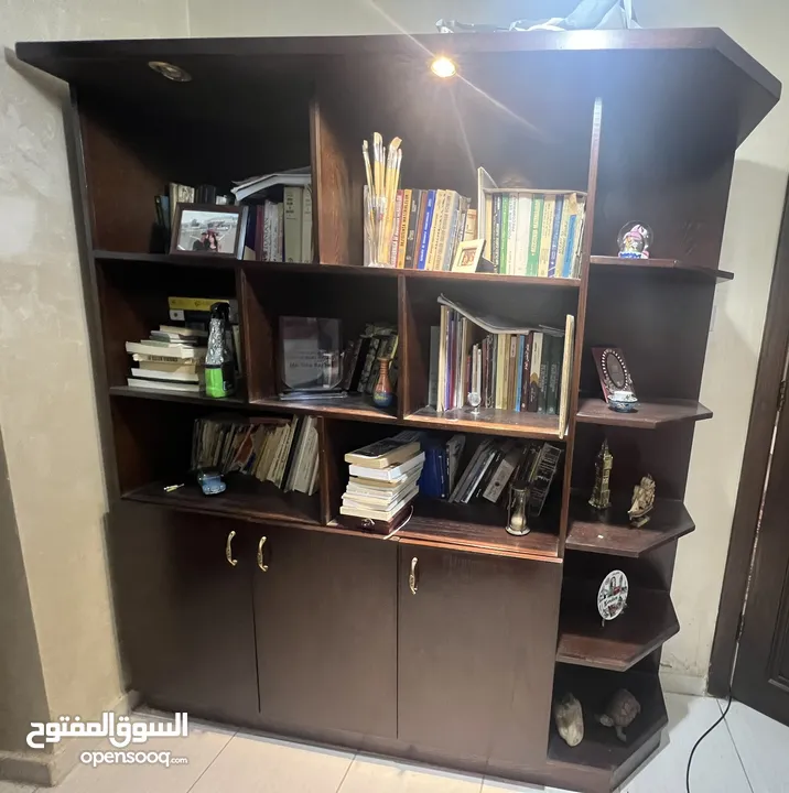خزانة للكتب