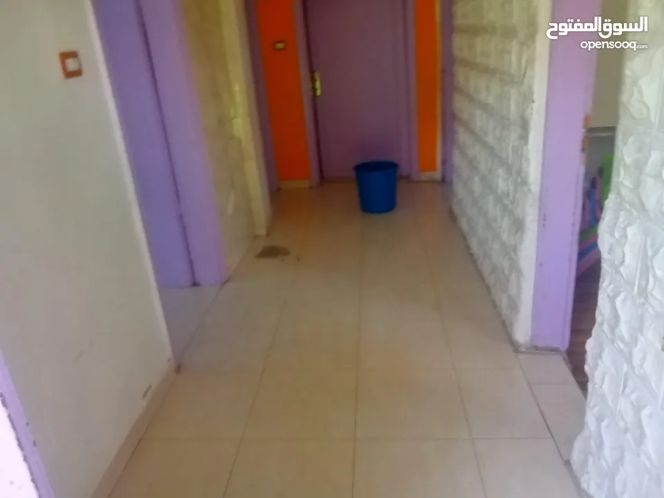 مدرسة للبيع من الصف الأول للسادس لعدم التفرغ عمان قابل للتفاوض