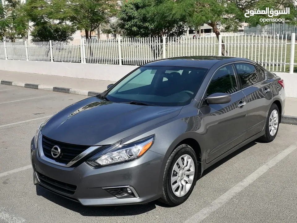 Nissan Altima 2016 نيسان التيما