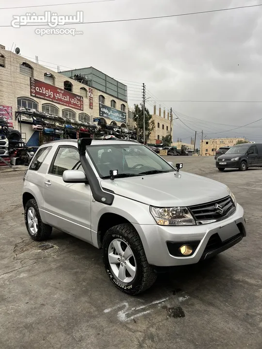 Suzuki grand Vitara 2009 coupe