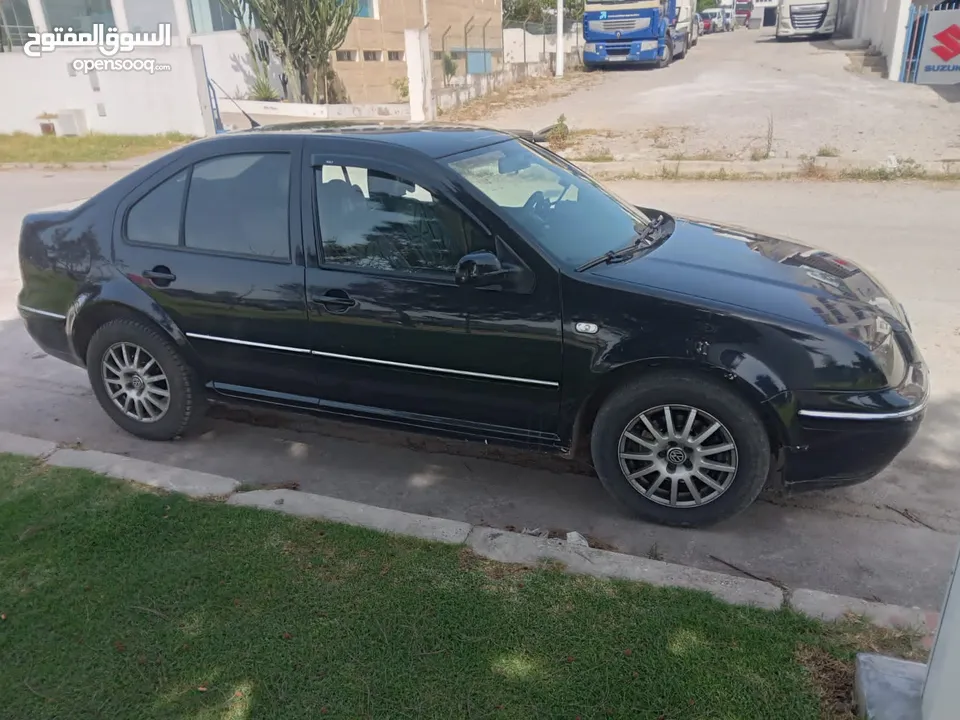 bora model 2003 tdi