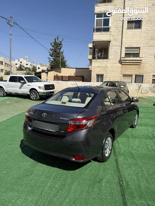 تويوتا يارس 2015 ماتور 1500cc