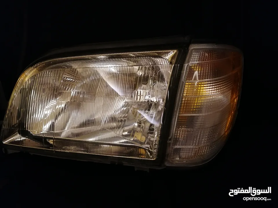 قطع مرسيدس شبح w140 للبيع
