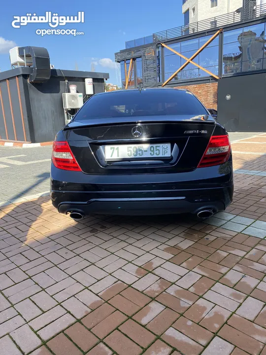 Mercedes C200 2012
