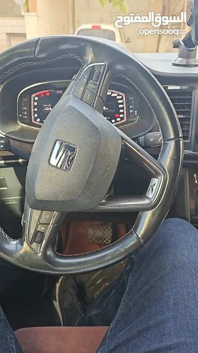 سيات اتيكا 2019 اكسلنس