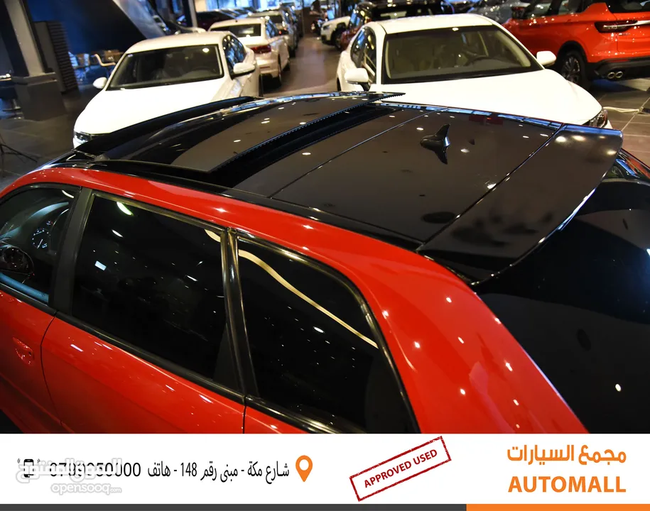 اودي S3 كواترو وارد الوكالة 2010 Audi S3 2.0T Quattro