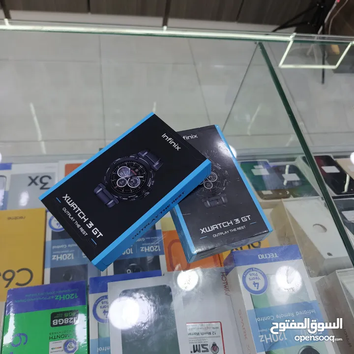 watch 3 gt الاصليه كفاله الوكيل