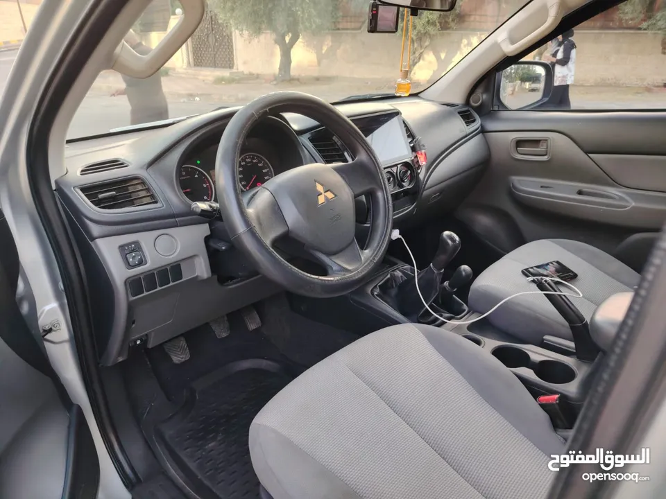ميتسوبيشي L200 موديل 2016 فحص كامل 4*4