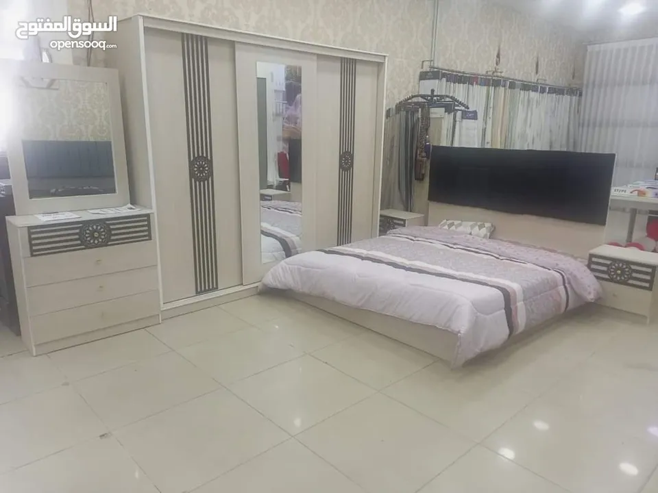 غرفة نوم مستر تركي