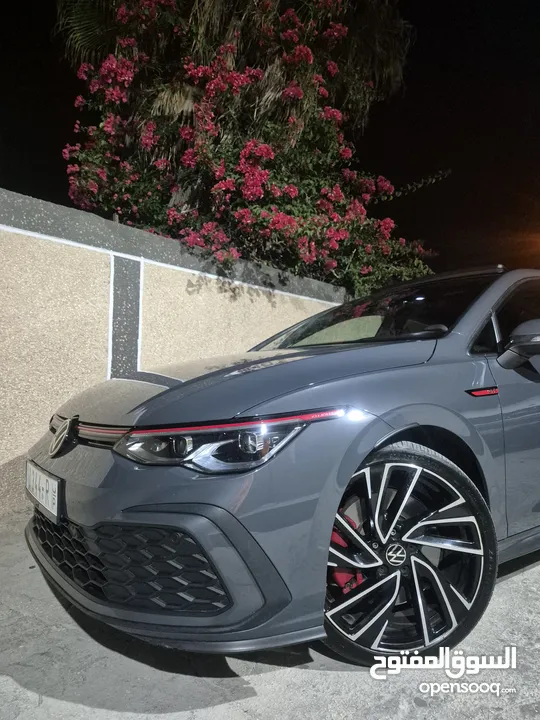 جولف MK8  Gti 2020 ترخيص 2020