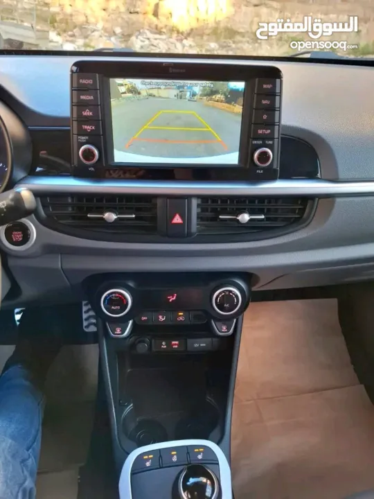 كيا بيكانتو 2020 جي تي لاين