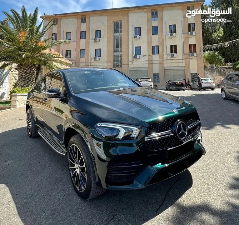 مرسيدس 350 GLE
