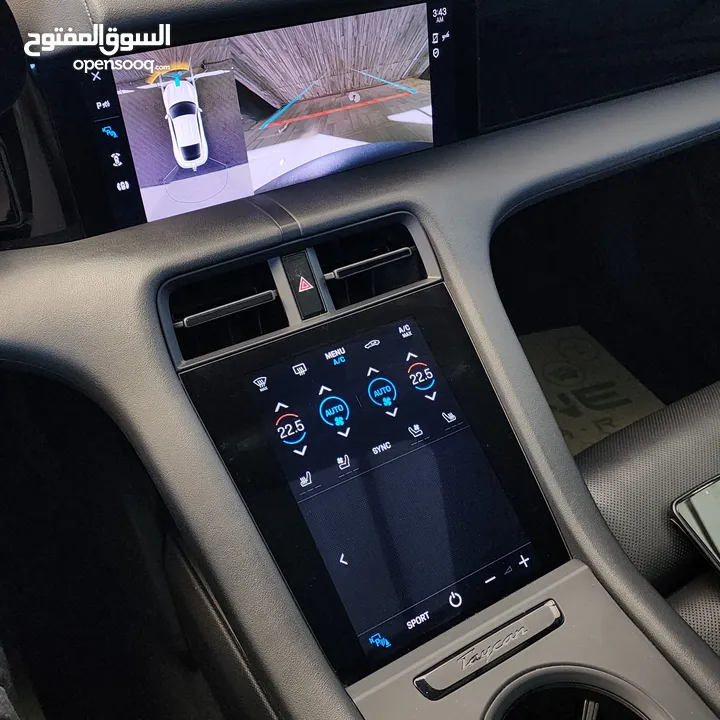 Porsche Taycan 2021 بورش تايكان
