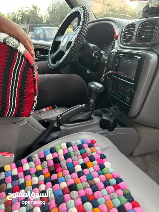 سيارة بليزر في حاله الوكاله