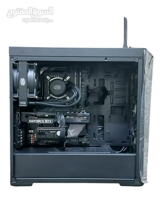 PC desktop