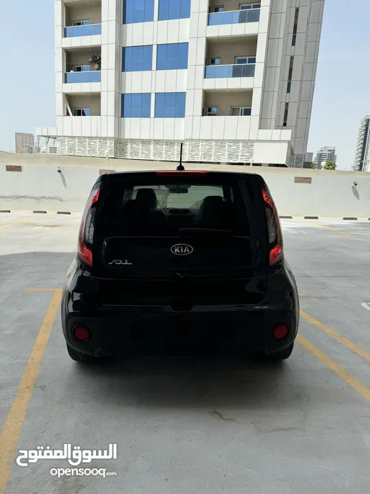 Kia soul 2017