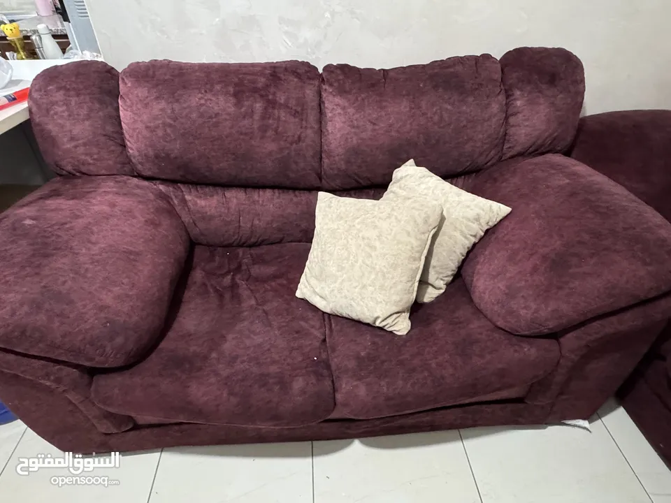 طقم كنب الديب