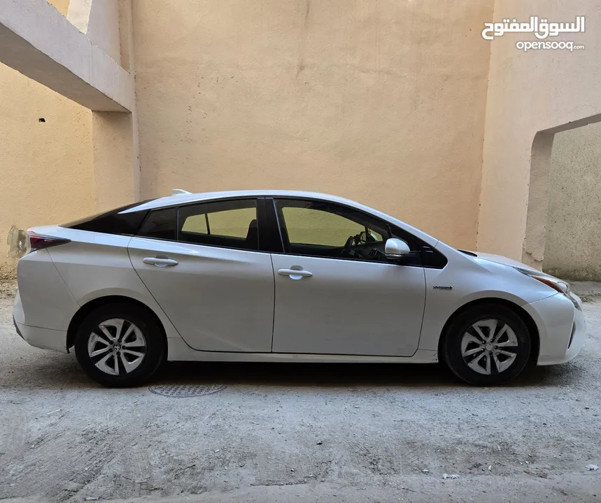 تويوتا بريوس 2016 فحص كامل