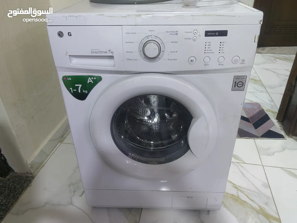 غساله LG للبيع