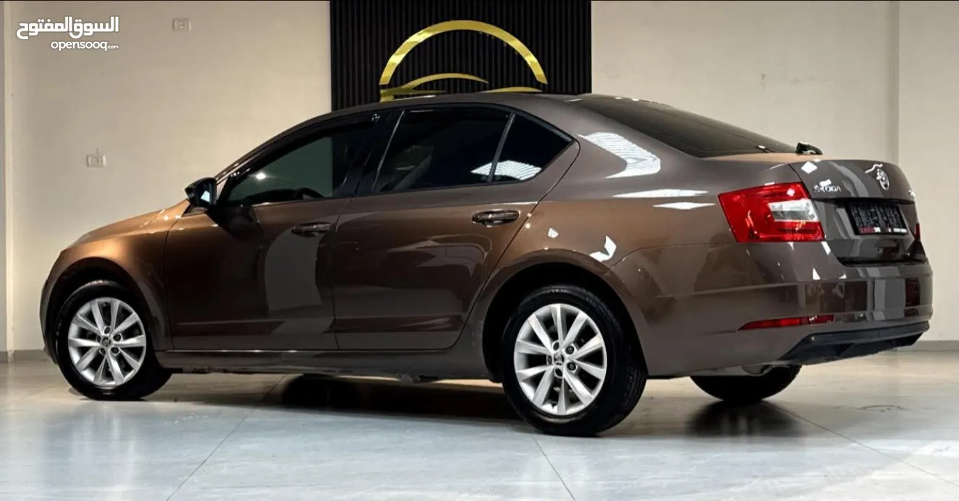 اسكودا اكتافيا