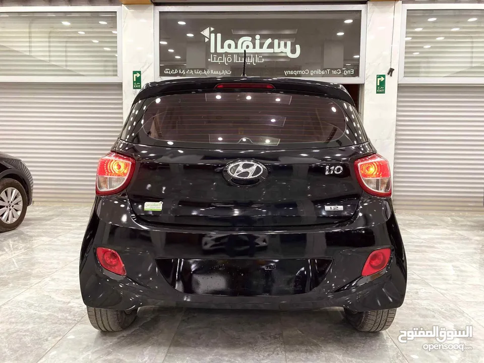 هيونداي i10 محرك 1250 - 4 سلندر للبيع