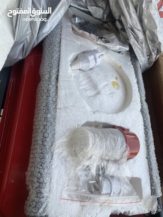 مولد كهرباء Kraftech الألماني 8500W بنزين