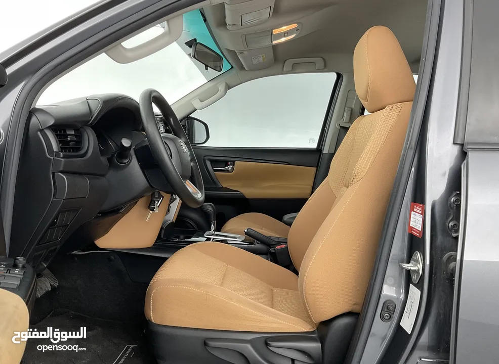 2019 Toyota Fortuner EXR  • Big Price Drop • 1 Year free warranty • 359953