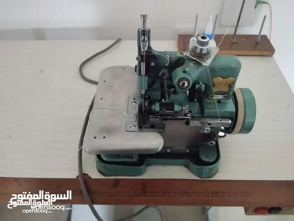 ماكينة حبكة بتر فلاي