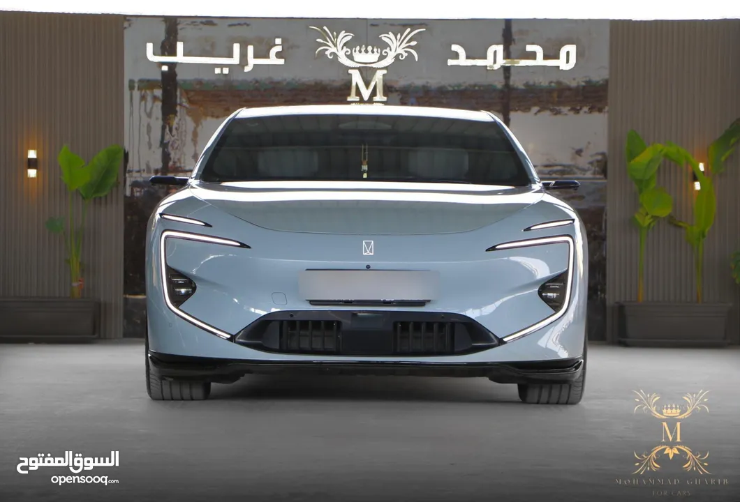 AVATAR 12 2023 USED EV افاتار 2023 اعلى صنف