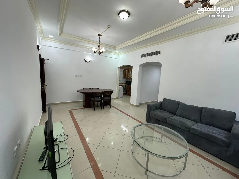 LUXURY APARTMENT FOR RENT IN BUSAITEEN FULLY FURNISHED 1BHK