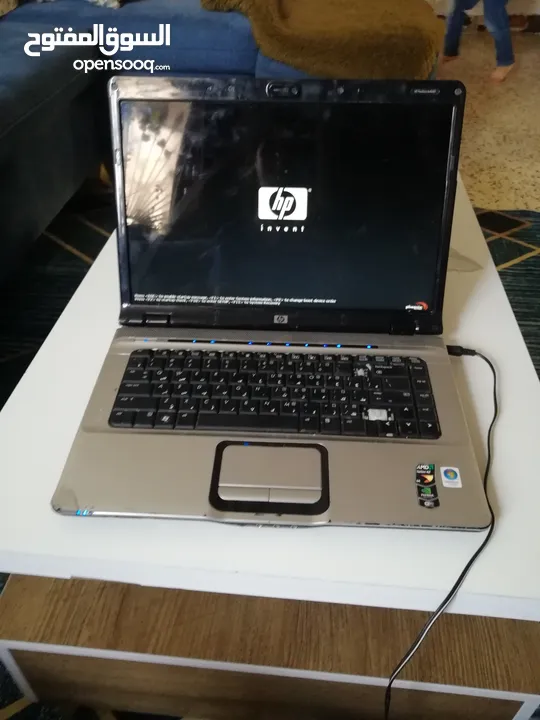 لابتوب hp للبيع