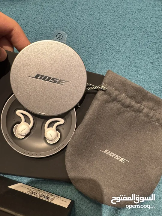 Bose noise-masking sleepbuds