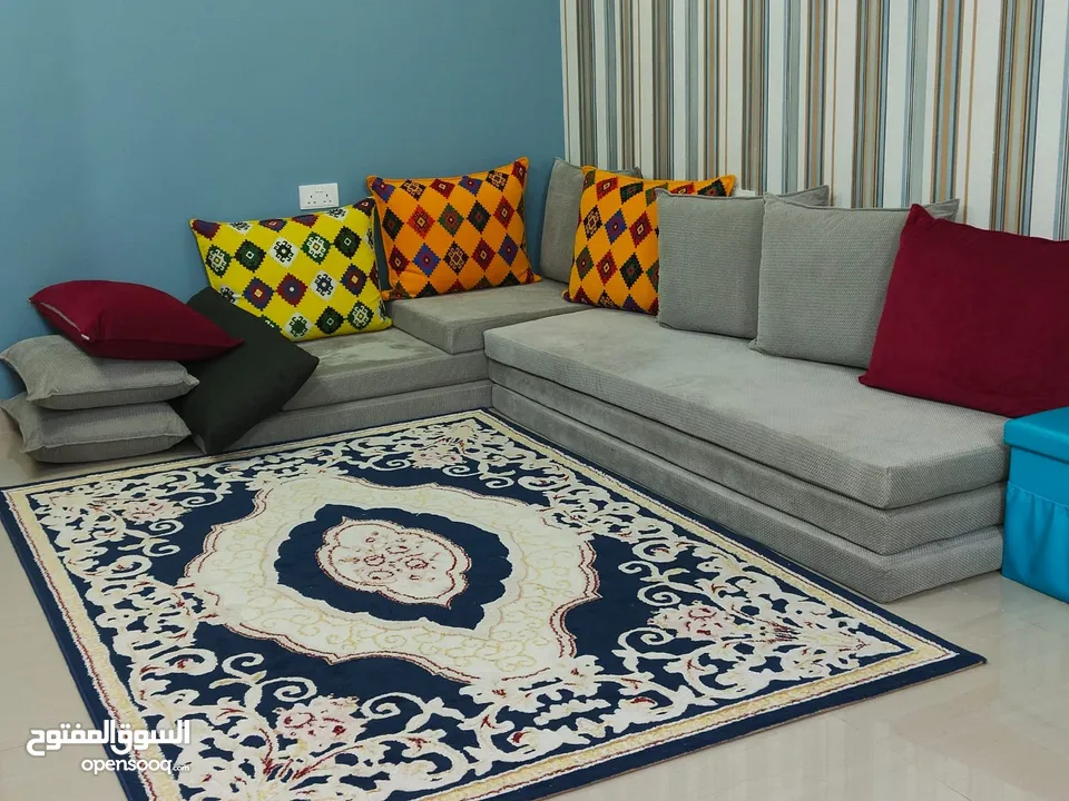 2 Bedrooms Furnished Apartment for Sale in Qurum REF:780R