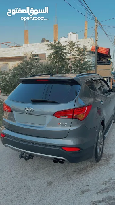 هيونداي سنتافيه 2014