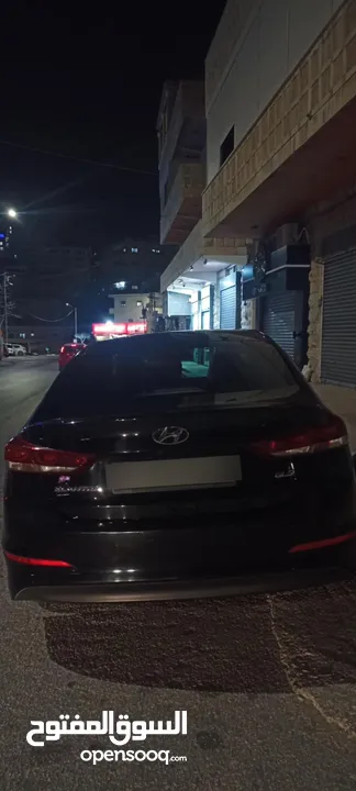 Hyundai Elantra GLS 18/19