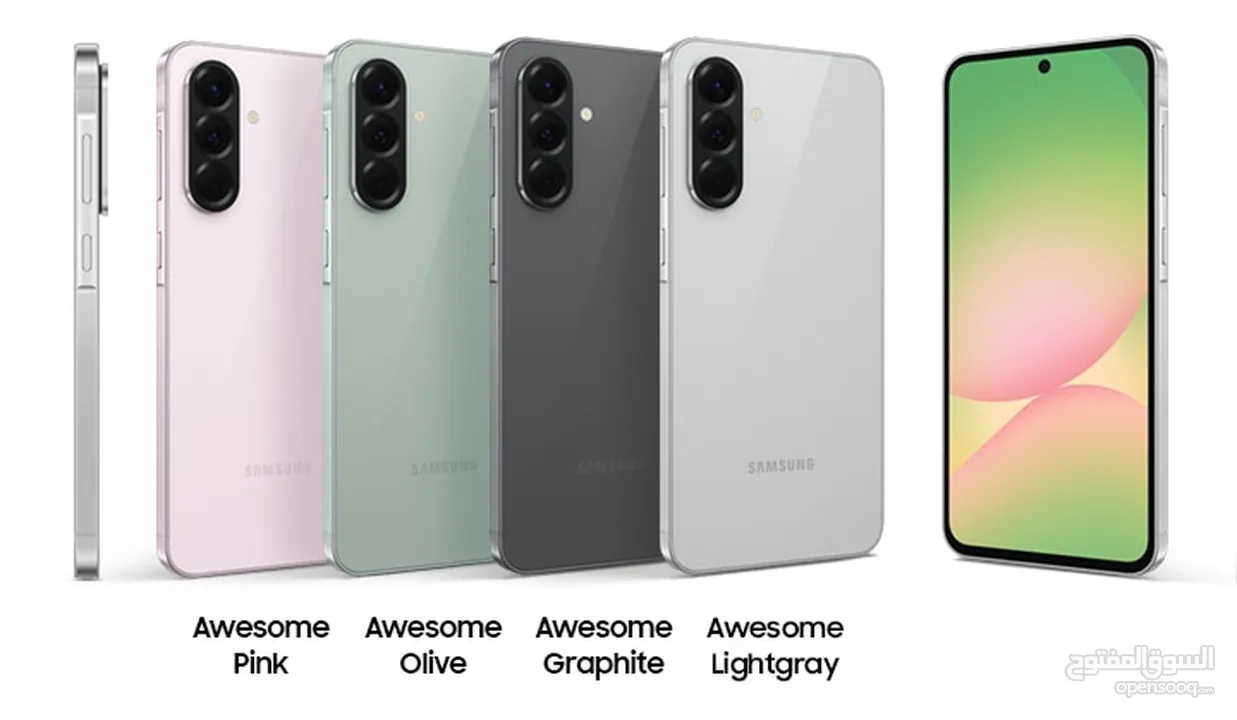 Samsung Galaxy A56 5G  سامسونج جالاكسي A56 5G 256GB/ 12 Ram