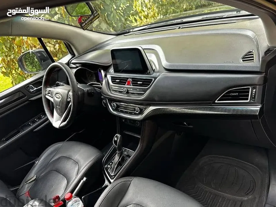 JAC s3  2019جاك