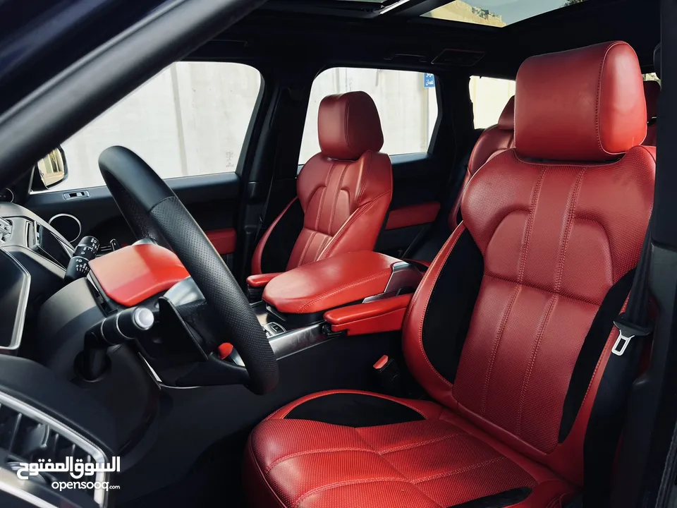 Range Rover 2016 Sport